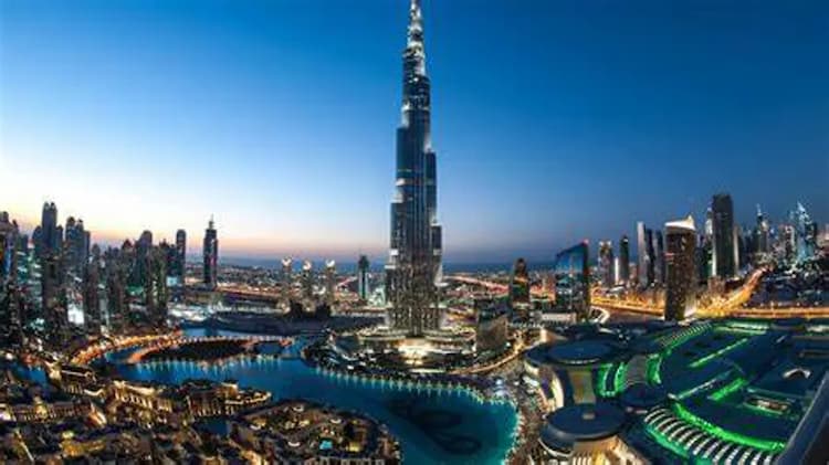 Course in Dubai